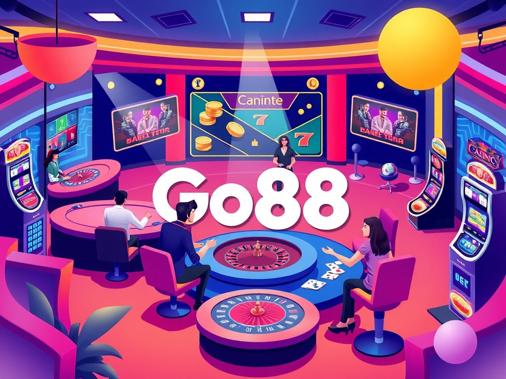 Đánh giá Go88: Tổng quan về nền tảng