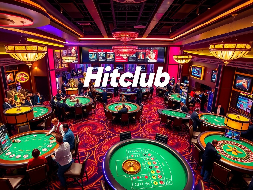 Các điểm nổi bật của Hitclub