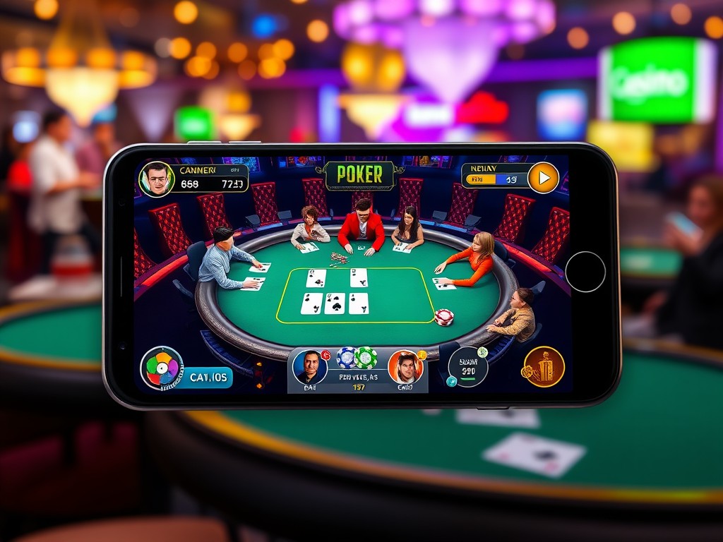 Những Lợi Ích Khi Chơi Poker