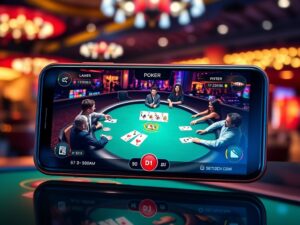 Poker có phải là một trò chơi may rủi không?